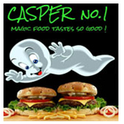 Casper NO 1