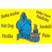 Pizza Plačinke Debeljko