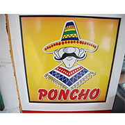 Poncho Duo Grill