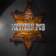 Western pub