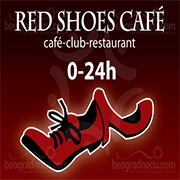 Red Shoes Caffe