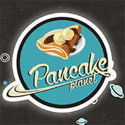 Pancake planet