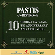 Pastis Bistro